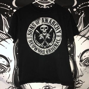 Sons of anarchy t-shirt